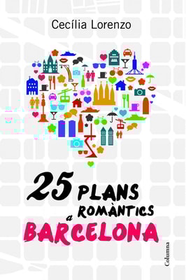 25 plans romàntics a Barcelona