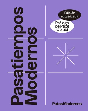 Pasatiempos Modernos vol.1 (Edición actualizada)