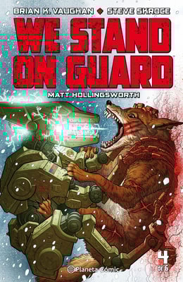 We Stand on Guard nº 04/06