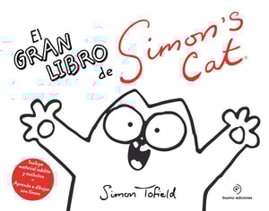 El gran libro de Simon's Cat