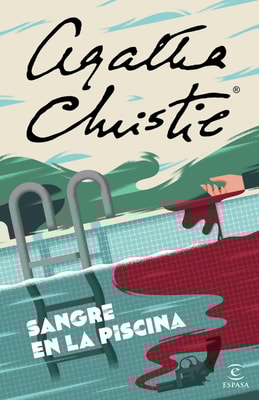 Sangre en la piscina