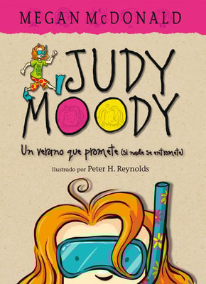 Judy Moody 10 - Un verano que promete (si nadie se entromete)