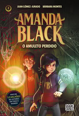 Amanda Black 2: O Amuleto Perdido