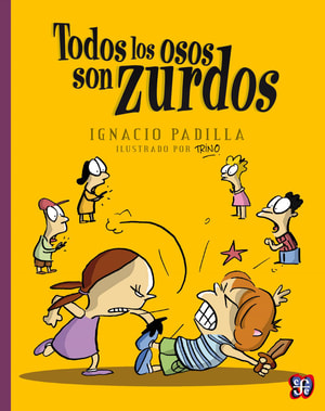 Todos los osos son zurdos