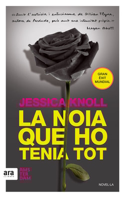 La noia que ho tenia tot