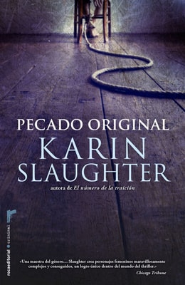 Pecado original (Detective Will Trent 3)