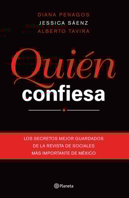 Quién confiesa