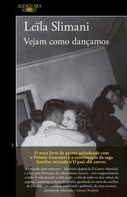 Vejam como dançamos
