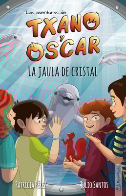 La jaula de cristal