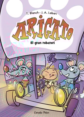 Arigato 5. El gran robatori