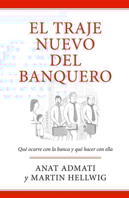 El traje nuevo del banquero