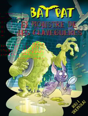 El monstre de les clavegueres