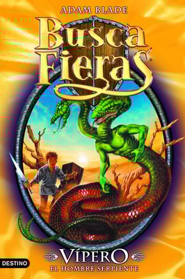 Vípero, el Hombre serpiente
