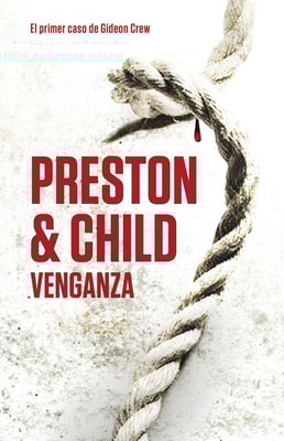 Venganza (Gideon Crew 1)