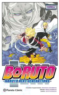 Boruto nº 02/20