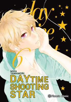 Daytime Shooting Star nº 06/12