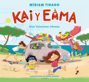 Kai y Emma 2 - Unas vacaciones intensas