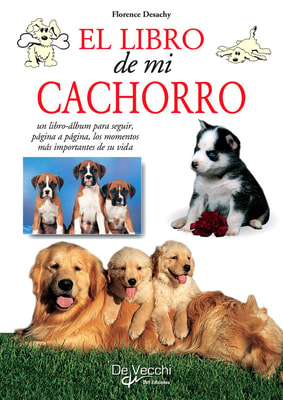 El libro de mi cachorro