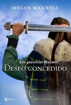 Las Guerreras Maxwell, 1. Deseo concedido