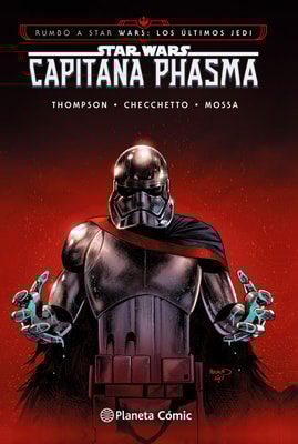 Star Wars Capitana Phasma