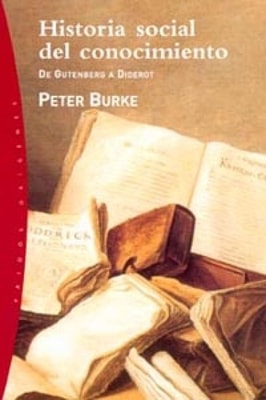 Historia social del conocimiento Vol. I