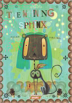 The whining sphinx