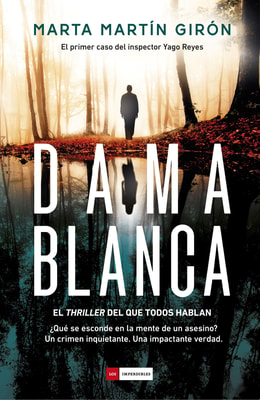 Dama Blanca. El thriller del que todos hablan. Más de 100.000 lectores