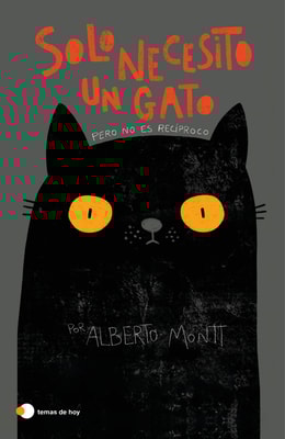 Solo necesito un gato (Edición española)