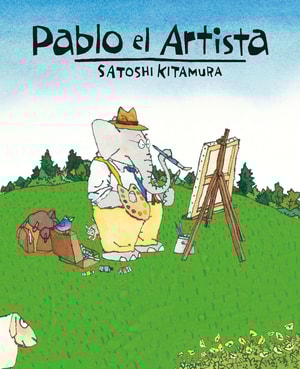 Pablo el artista