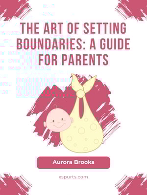 The Art of Setting Boundaries- A Guide for Parents