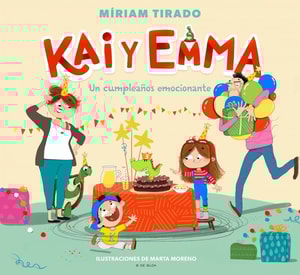 Kai y Emma 1 - Un cumpleaños emocionante