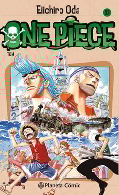 One Piece nº 037