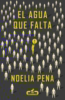 El agua que falta
