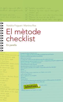 El mètode Checklist. Capítol 4: En parella