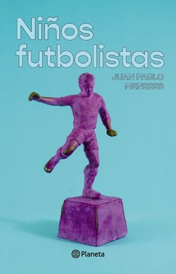 Niños futbolistas