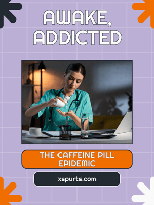 Awake, Addicted
