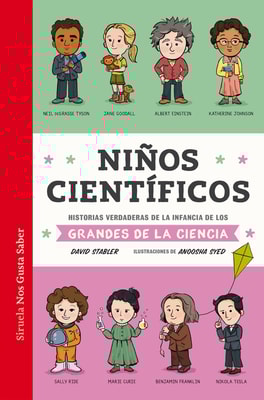 Niños científicos
