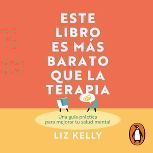 Este libro es más barato que la terapia