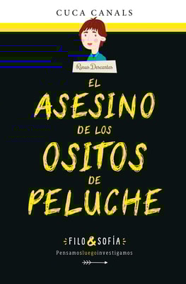 El asesino de los ositos de peluche