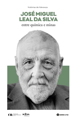 José Miguel Leal da Silva - Entre química e minas