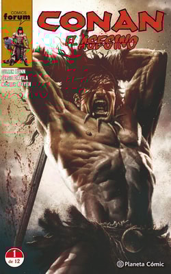 Conan El asesino nº 01/06