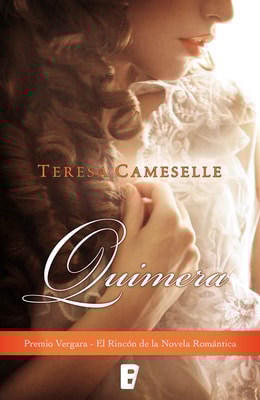 Quimera (Premio Vergara - El Rincón de la Novela Romántica 2015)