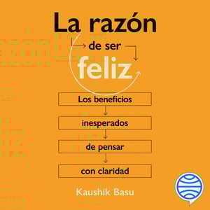 La razón de ser feliz