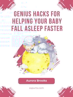 Genius Hacks for Helping Your Baby Fall Asleep Faster