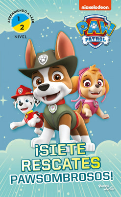 ¡Siete rescates PAWsombrosos!