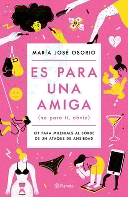 Es para una amiga (Edición mexicana)