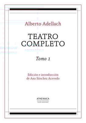 Teatro completo 1