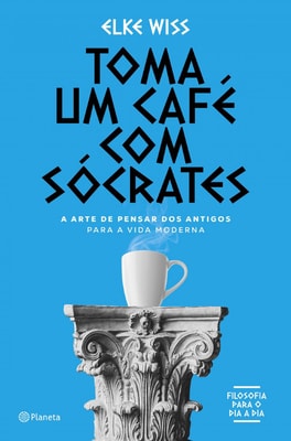 Toma um café com Sócrates