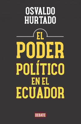 El poder político en el Ecuador