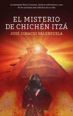 EL MISTERIO DE CHICHÉN ITZÁ